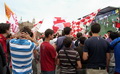 2009 Promozione In B Tifosi In Prato 80